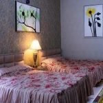 Apadana hotel tehran quadruple room 1 at Apadana Hotel Tehran