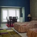 Apadana hotel tehran quadruple room 2 at Apadana Hotel Tehran