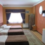 Arman hotel tehran trible room 2 at Arman Hotel Tehran
