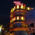 Arman hotel tehran view 1 at Arman Hotel Tehran