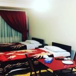 Asia hotel tehran twin room 2 at Asia Hotel Tehran
