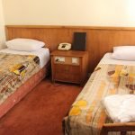 Avrin hotel tehran twin room 1 at Avrin Hotel Tehran