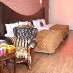 Baba taher hotel tehran quadruple room 1 at Baba Taher Hotel Tehran