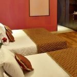 Baba taher hotel tehran quadruple room 3 at Baba Taher Hotel Tehran