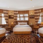 bahar-hotel-tehran-triple-room