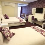 Baloot hotel tehran quadruple room 1 at Baloot Hotel Tehran