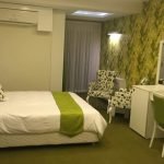 Baloot hotel tehran triple room 2 at Baloot Hotel Tehran