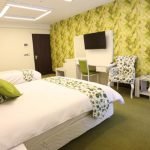 Baloot hotel tehran triple room 4 at Baloot Hotel Tehran