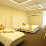 Baloot hotel tehran triple room 6 at Baloot Hotel Tehran