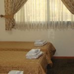 Bostan hotel tehran triple room 1 at Bostan Hotel Tehran