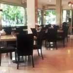 Boulevard hotel tehran resturant 1 at Boulevard Hotel Tehran