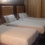 Boulevard hotel tehran triple room 2 at Boulevard Hotel Tehran