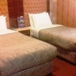 Boulevard hotel tehran twin room 1 at Boulevard Hotel Tehran