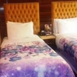 Boulevard hotel tehran twin room 2 at Boulevard Hotel Tehran