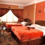 Elyan hotel tehran triple room 1 at Elyan Hotel Tehran