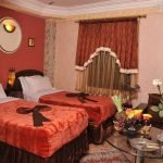Elyan hotel tehran twin room 1 at Elyan Hotel Tehran