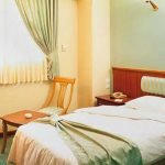 Escan hotel tehran single room 1 at Escan Hotel Tehran