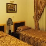 Golestan hotel tehran twin room 1 at Golestan Hotel Tehran