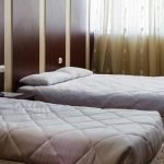 Hafez hotel tehran triple room 1 at Hafez Hotel Tehran