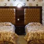 Hafez hotel tehran twin room 1 at Hafez Hotel Tehran
