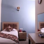 Hally hotel tehran single room 1 at Hally Hotel Tehran
