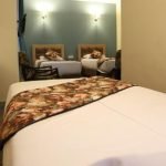 Hally hotel tehran triple room 1 at Hally Hotel Tehran
