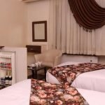 Hally hotel tehran twin room 4 at Hally Hotel Tehran