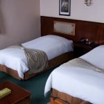 Iranshar hotel tehran triple room 1 at Iranshar Hotel Tehran