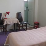 Khayyam hotel tehran single room 1 at Khayyam Hotel Tehran