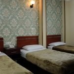 Mina hotel tehran triple room 1 at Mina Hotel Tehran
