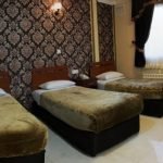Mina hotel tehran triple room 3 at Mina Hotel Tehran