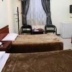 Mina hotel tehran twin room 1 at Mina Hotel Tehran
