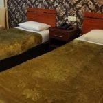 Mina hotel tehran twin room 3 at Mina Hotel Tehran