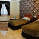 Mina hotel tehran twin room 4 at Mina Hotel Tehran