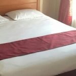 Pasargad hotel tehran double room 2 at Pasargad Hotel Tehran