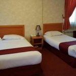Pasargad hotel tehran triple room 2 at Pasargad Hotel Tehran