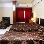 Razi hotel tehran quadruple apartment at Razi Hotel Tehran