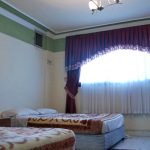 Razi hotel tehran quadruple room 1 at Razi Hotel Tehran