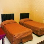 Razi hotel tehran twin room 1 at Razi Hotel Tehran