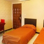 Razi hotel tehran twin room 4 at Razi Hotel Tehran