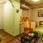 Saadi hotel tehran triple room 1 at Saadi Hotel Tehran