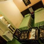 Saadi hotel tehran twin room 1 at Saadi Hotel Tehran