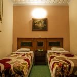 Saadi hotel tehran twin room 2 at Saadi Hotel Tehran