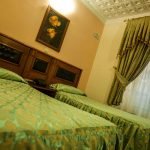 Saadi hotel tehran twin room 3 at Saadi Hotel Tehran