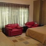 Samen hotel tehran triple room 1 at Samen Hotel Tehran