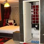 Shiyan hotel tehran double room 1 at Shiyan Hotel Tehran