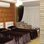 Shiyan hotel tehran triple room 1 at Shiyan Hotel Tehran