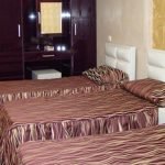 Shiyan hotel tehran triple room 2 at Shiyan Hotel Tehran
