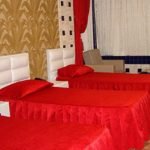 Shiyan hotel tehran triple room 3 at Shiyan Hotel Tehran