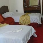 Soroush hotel tehran triple room 1 at Soroush Hotel Tehran